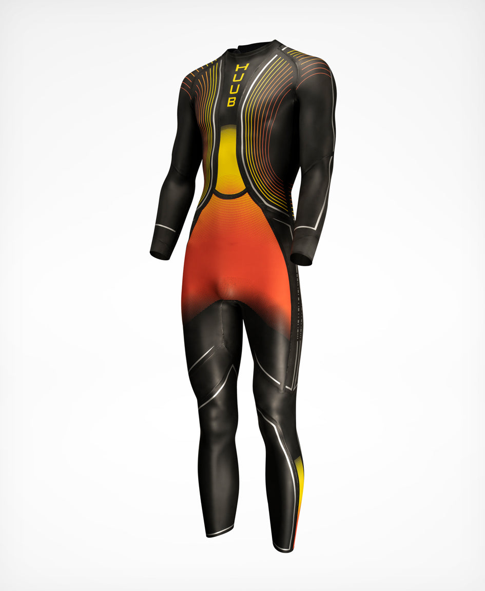 Flame Agilis Wetsuit - Men's