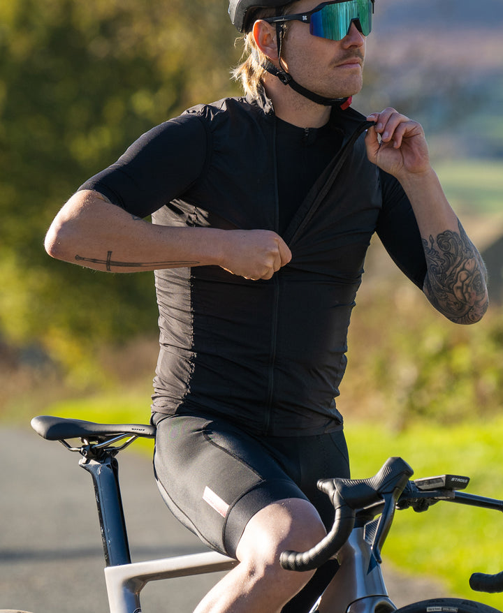 Strada Cycling Gilet - Men's