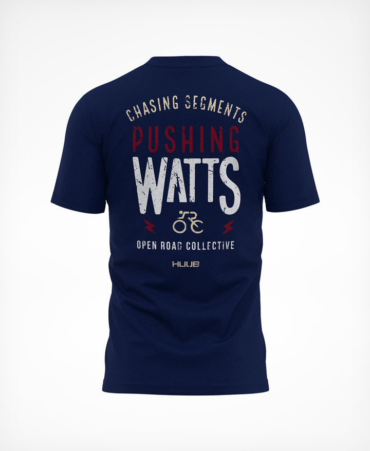 ORC Pushing Watts T-Shirt - Navy